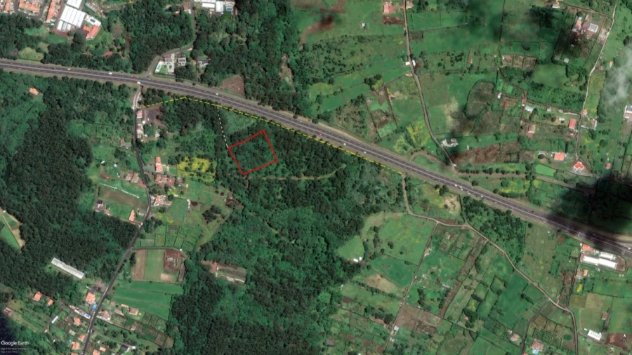 Terreno Agricola ou Rústico para Venda em Lagoa (Nossa Senhora do Rosario) Planta 2