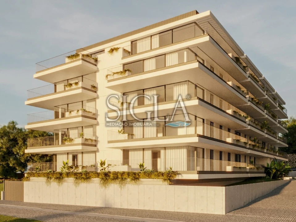 Apartamento para Venda em Canidelo Foto 1