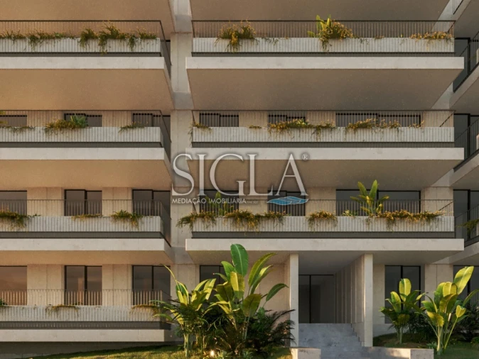 Apartamento para Venda em Canidelo Foto 2