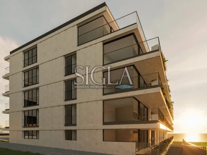 Apartamento para Venda em Canidelo Foto 3