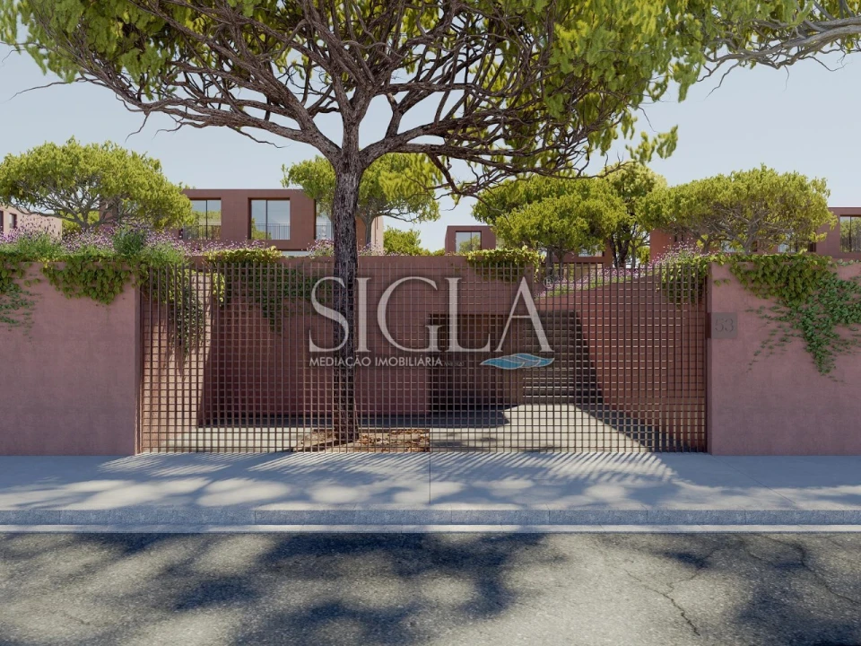 Moradia T4 para Venda em Madalena Foto 4