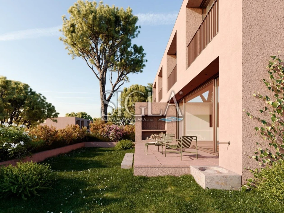 Moradia T4 para Venda em Madalena Foto 7