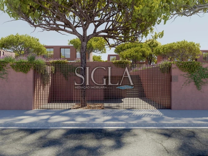 Moradia T4 para Venda em Madalena Foto 4