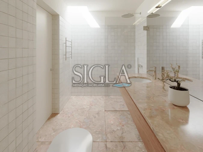 Moradia T4 para Venda em Madalena Foto 9