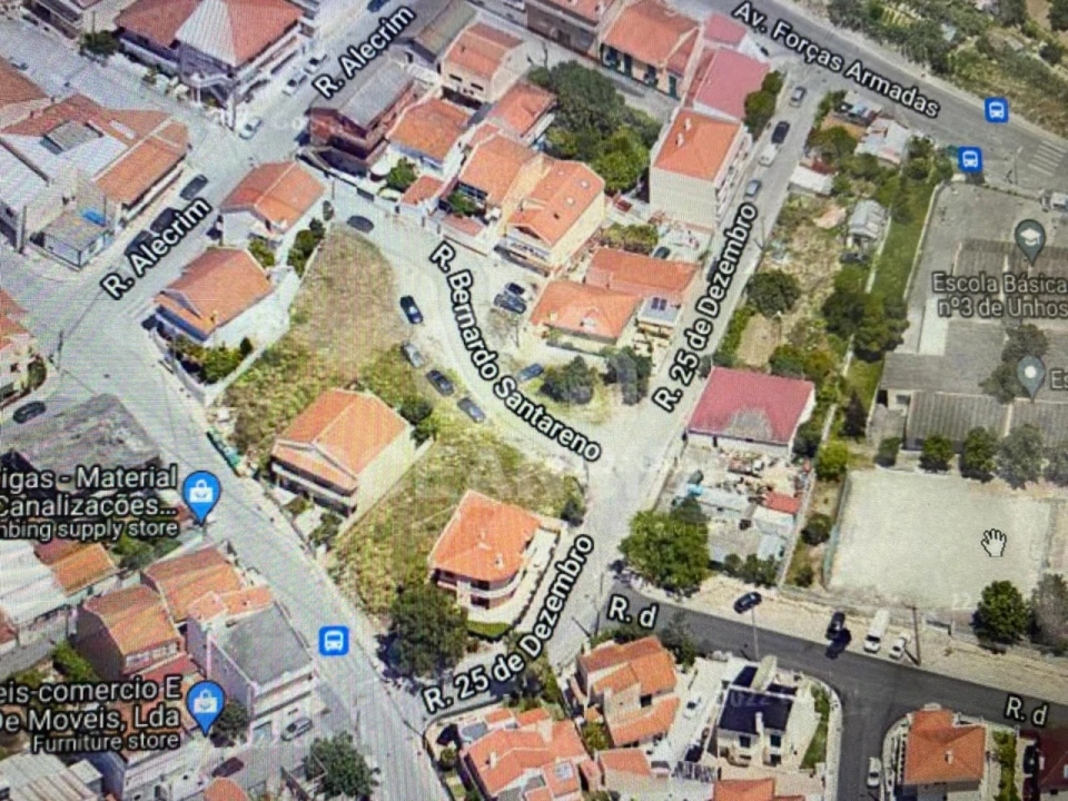 Terreno para Venda em Camarate, Unhos e Apelação Foto 1