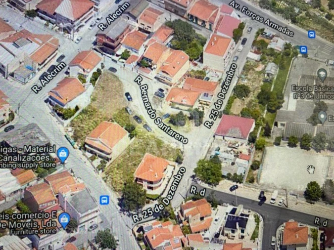 Terreno para Venda em Camarate, Unhos e Apelação