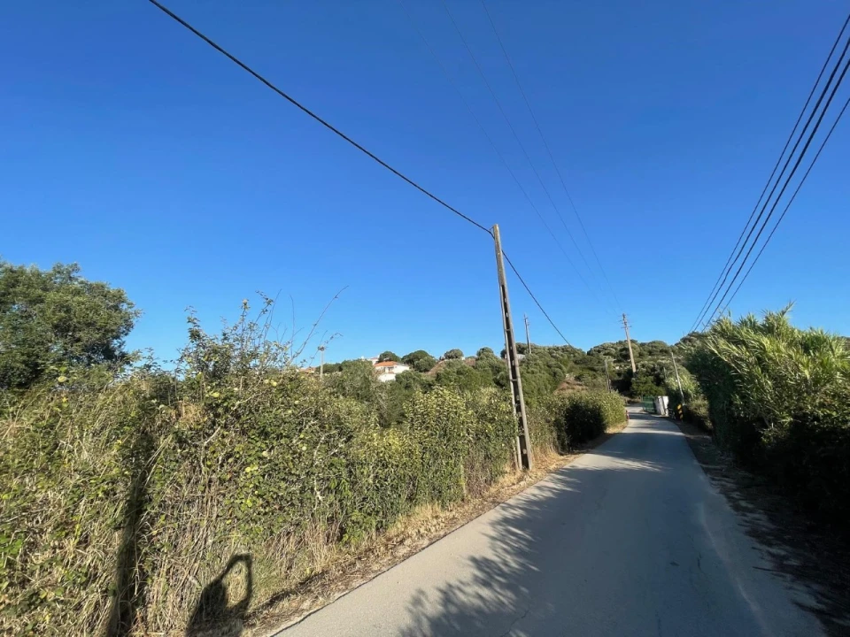 Terreno para Venda em Sesimbra (Castelo) Foto 7