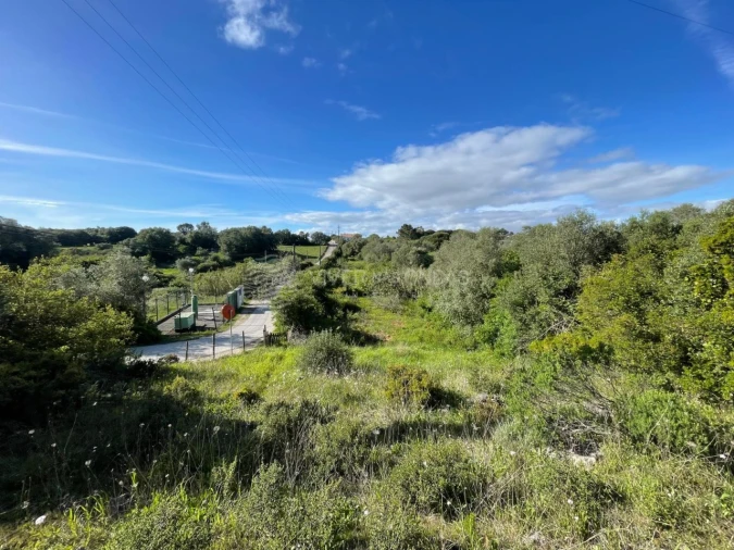 Terreno para Venda em Sesimbra (Castelo)