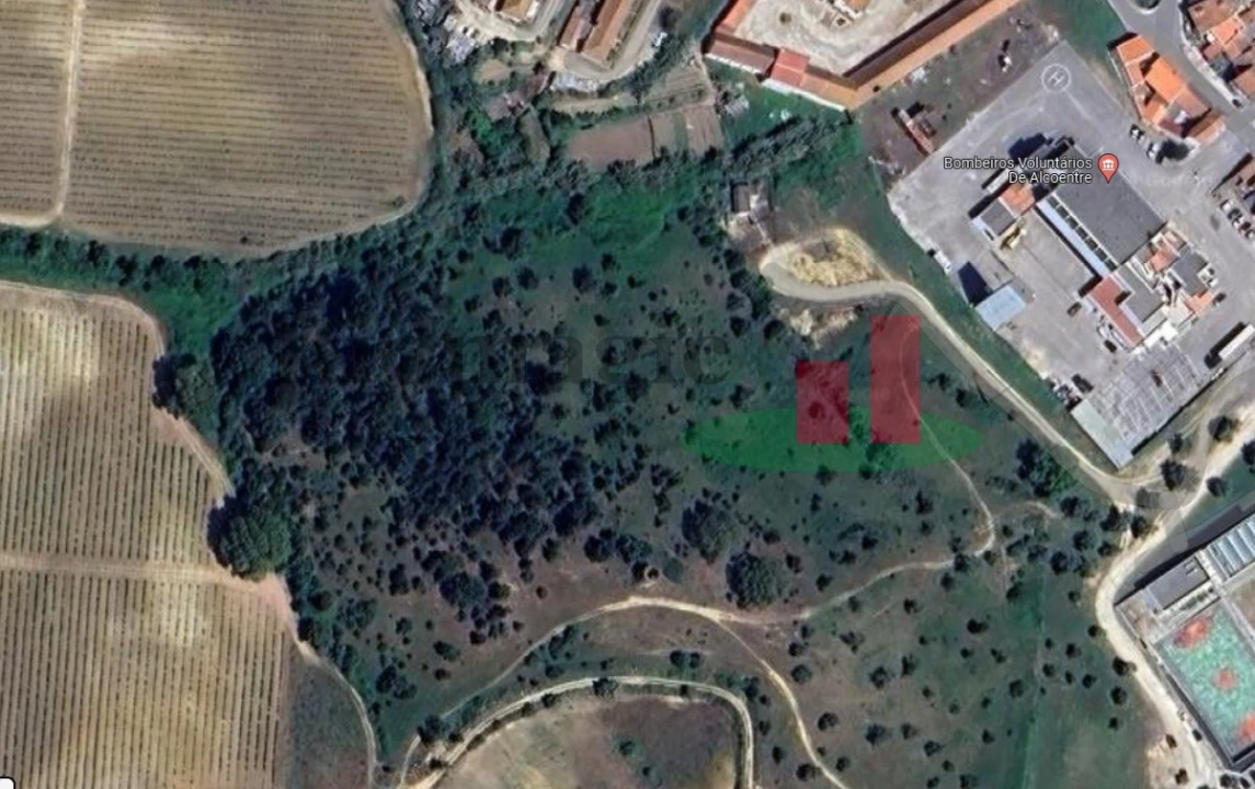 Terreno para Venda em Alcoentre Foto 1
