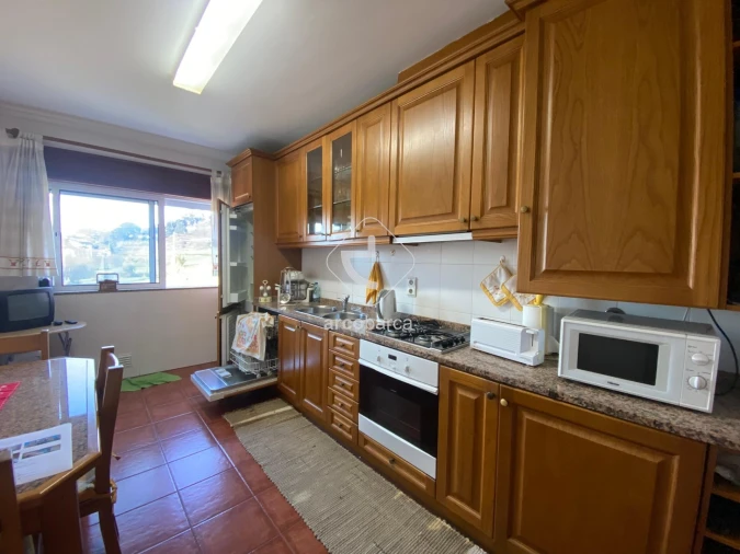 Apartamento T2 para Venda em Paço Foto 8