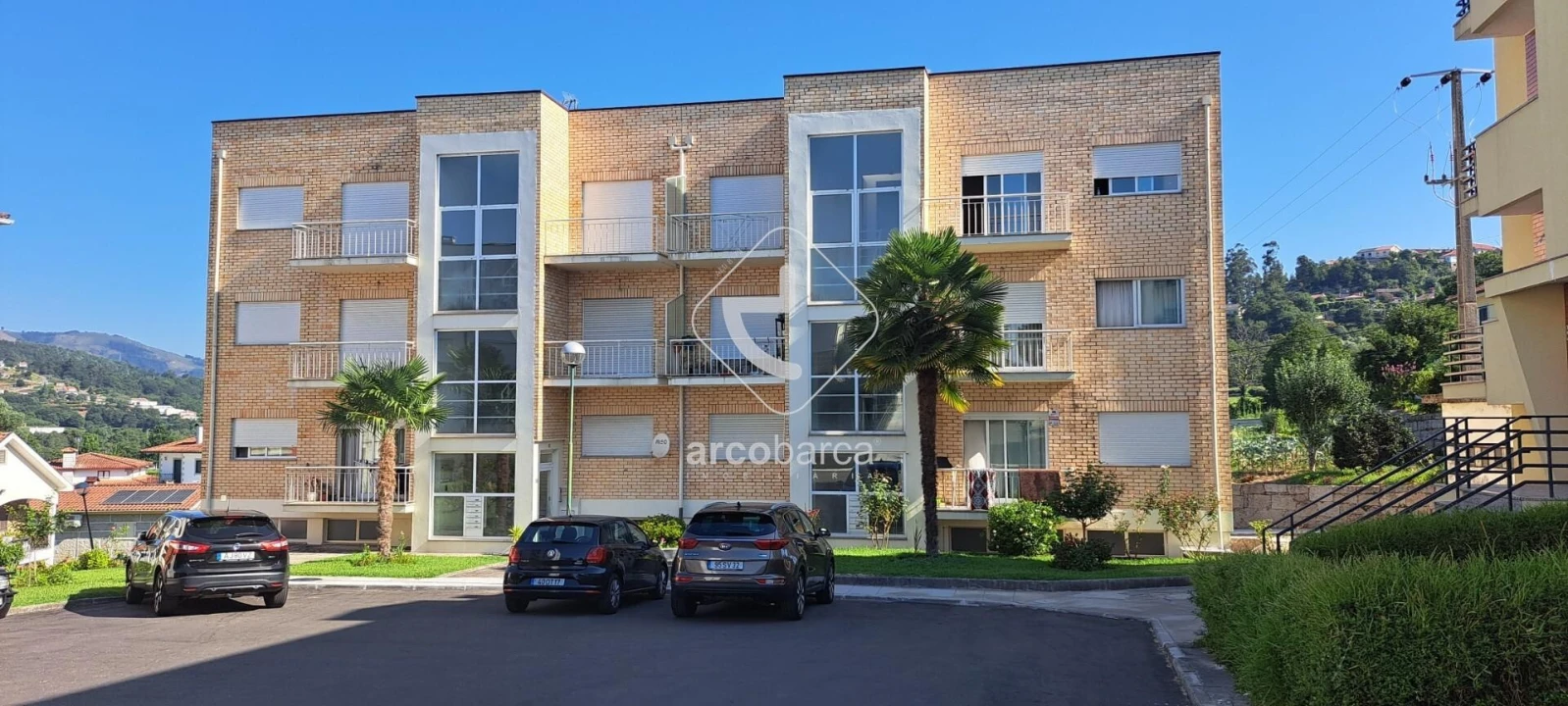 Apartamento T2 para Venda em Paço Foto 2