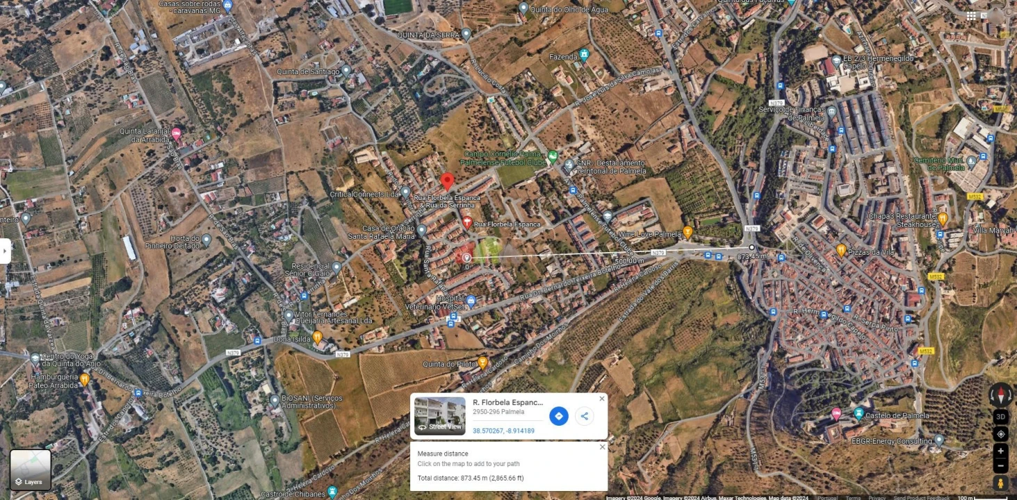Terreno para Venda em Palmela Foto 20