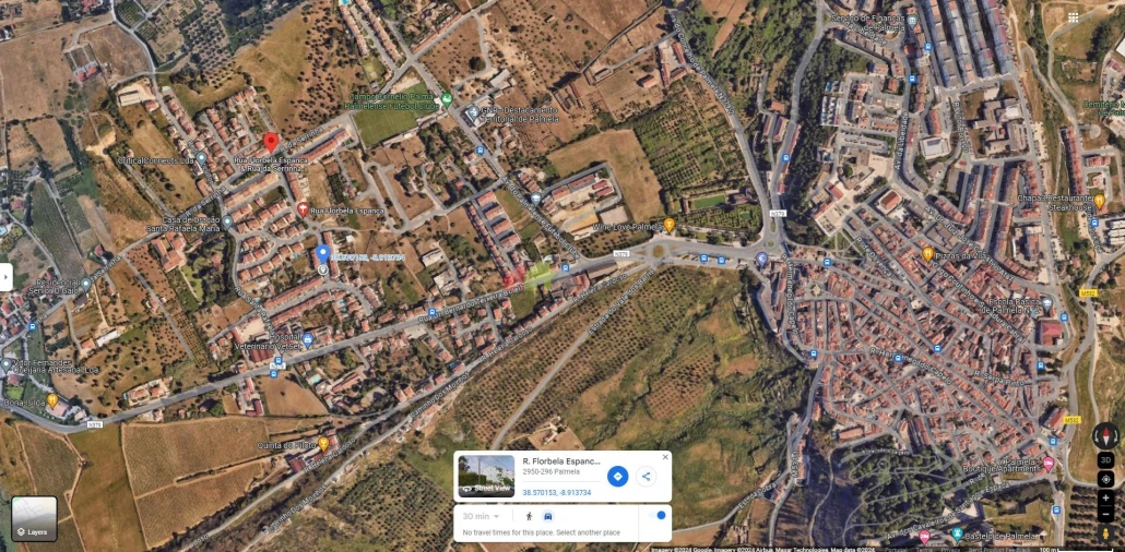 Terreno para Venda em Palmela Foto 21