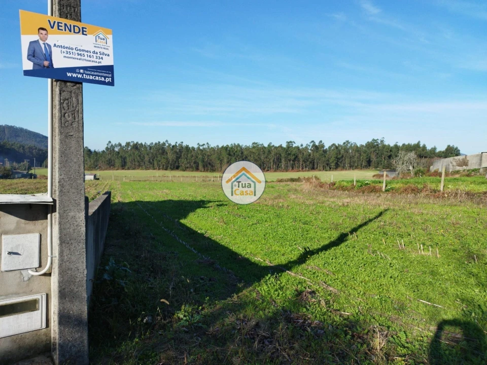 Terreno para Venda em Silveiros e Rio Covo (Santa Eulália) Foto 21