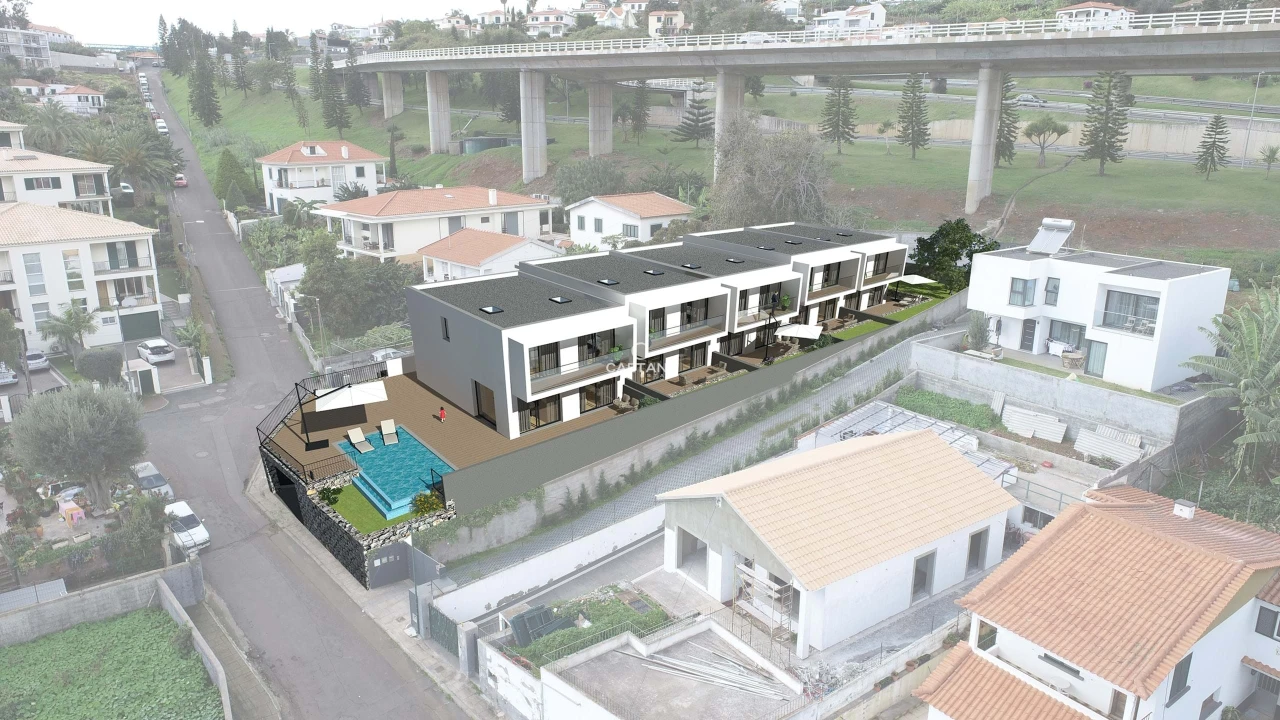 Moradia T3 para Venda em São Martinho Foto 2