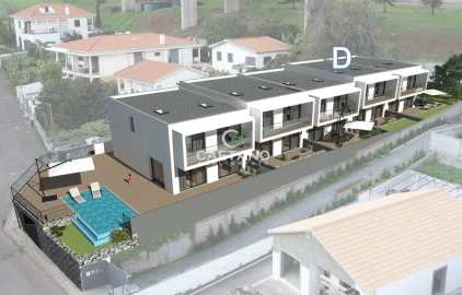 Moradia T3 para Venda em São Martinho