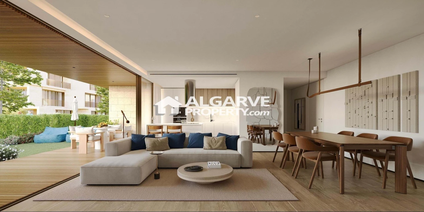 Apartamento T2 para Venda em Quarteira Foto 1