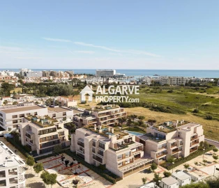 Apartamento T2 para Venda em Quarteira