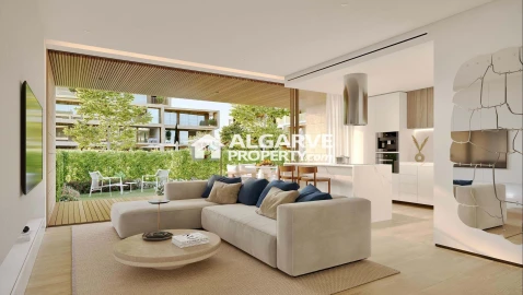 Apartamento T2 para Venda em Quarteira
