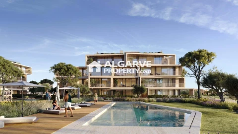 Apartamento T2 para Venda em Quarteira