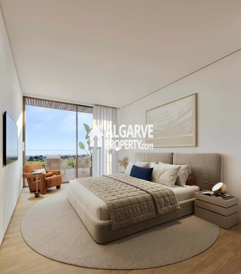 Apartamento T2 para Venda em Quarteira
