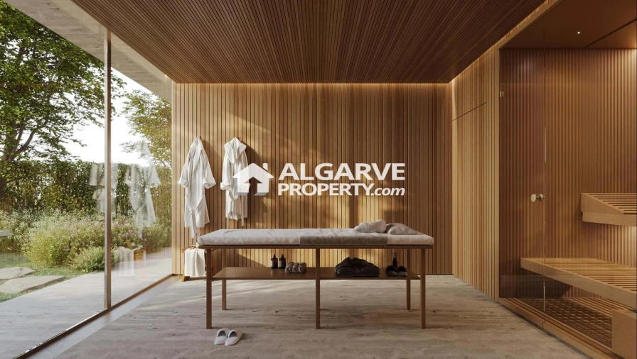 Apartamento T2 para Venda em Quarteira Foto 9