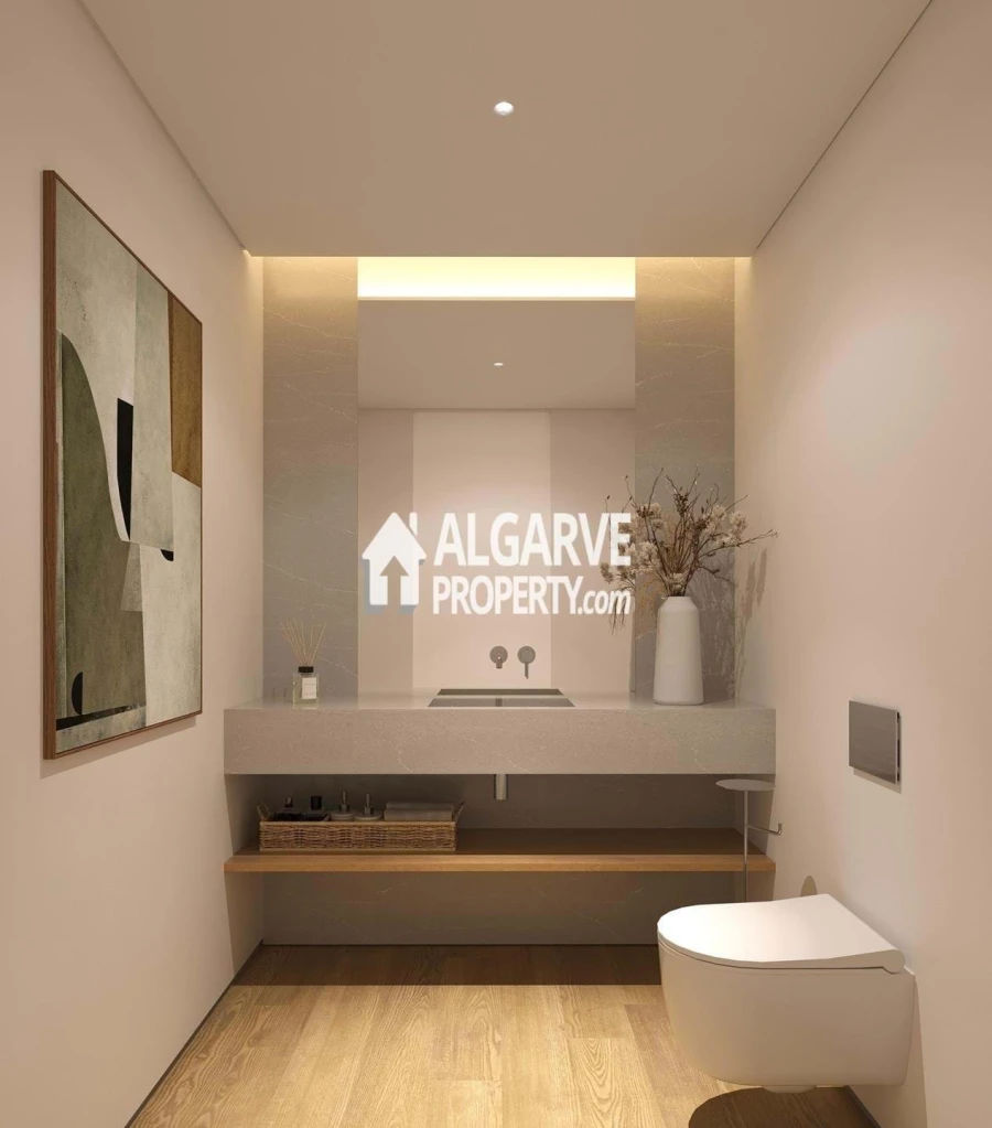 Apartamento T2 para Venda em Quarteira Foto 13