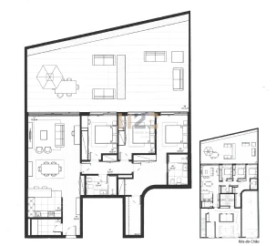 Apartamento T3 para Venda em Matosinhos e Leça da Palmeira