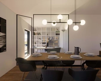 Apartamento T3 para Venda em Matosinhos e Leça da Palmeira