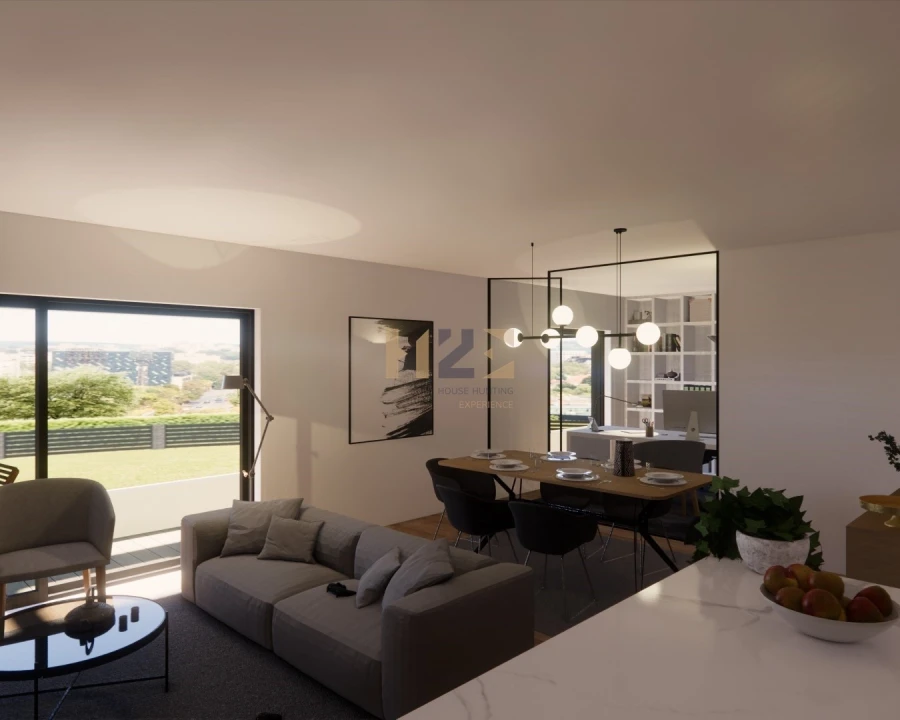 Apartamento T3 para Venda em Matosinhos e Leça da Palmeira Foto 32