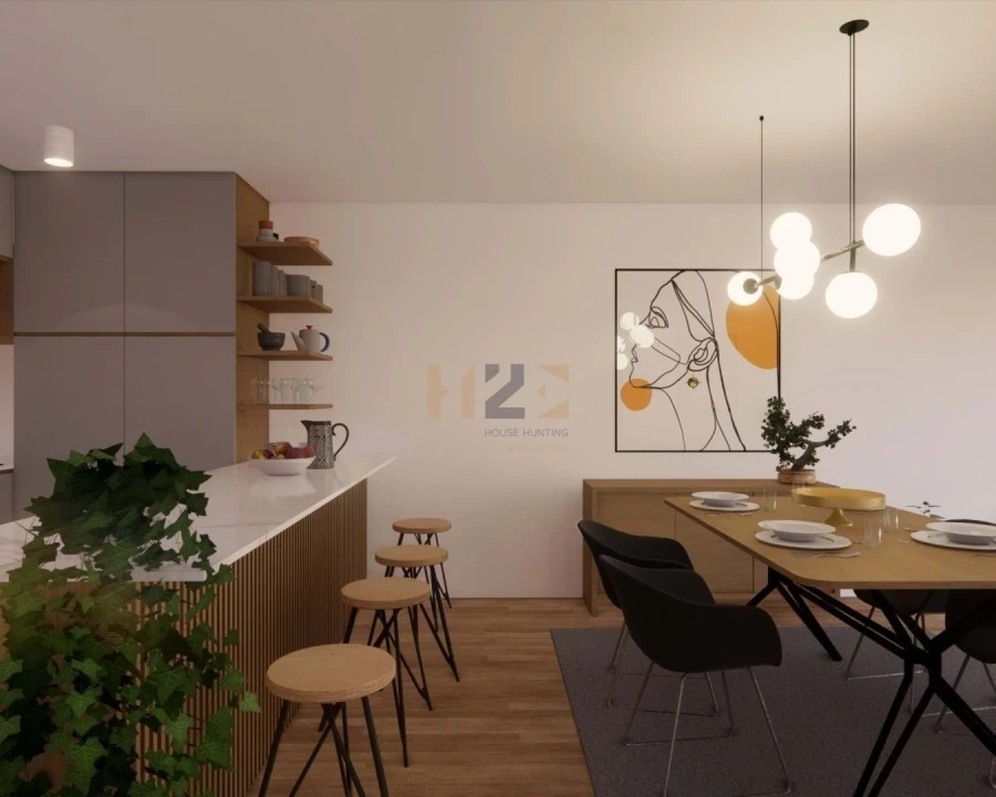 Apartamento T3 para Venda em Matosinhos e Leça da Palmeira Foto 6