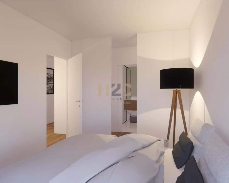 Apartamento T2 para Venda em Matosinhos e Leça da Palmeira Foto 8