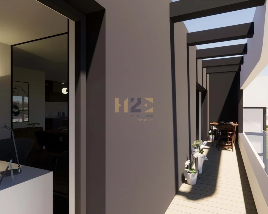 Apartamento T2 para Venda em Matosinhos e Leça da Palmeira Foto 34