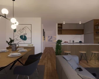 Apartamento T2 para Venda em Matosinhos e Leça da Palmeira