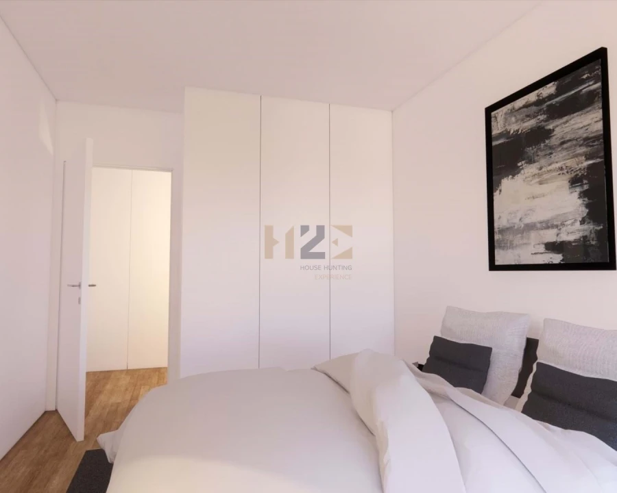 Apartamento T2 para Venda em Matosinhos e Leça da Palmeira Foto 9