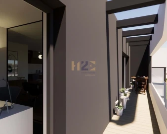 Apartamento T2 para Venda em Matosinhos e Leça da Palmeira