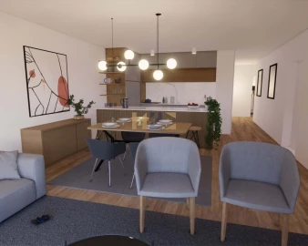 Apartamento T2 para Venda em Matosinhos e Leça da Palmeira
