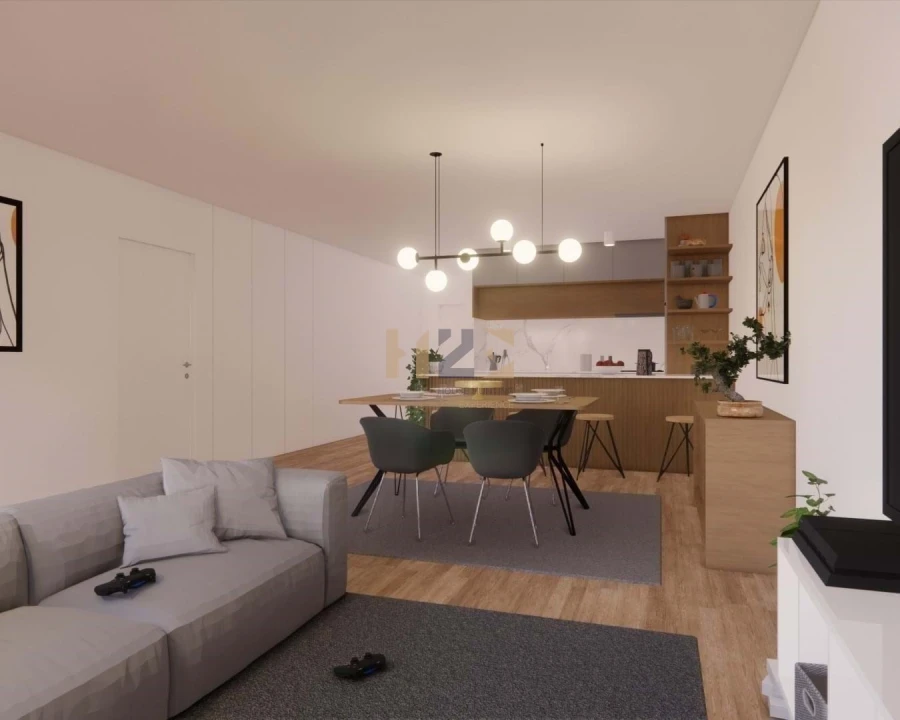 Apartamento T2 para Venda em Matosinhos e Leça da Palmeira Foto 19