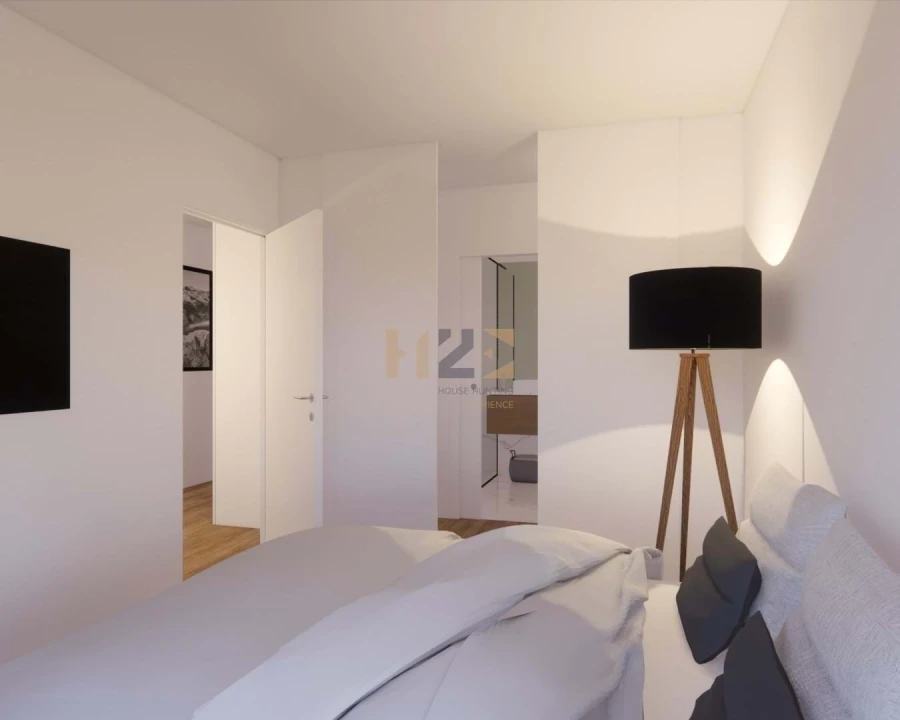 Apartamento T2 para Venda em Matosinhos e Leça da Palmeira Foto 8