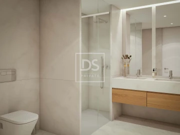 Apartamento T1 para Venda em Vila do Conde