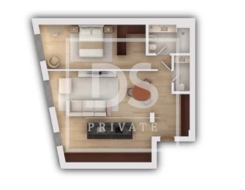 Apartamento T1 para Venda em Vila do Conde