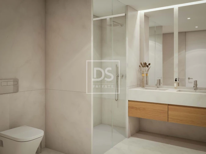 Apartamento T1 para Venda em Vila do Conde Foto 7