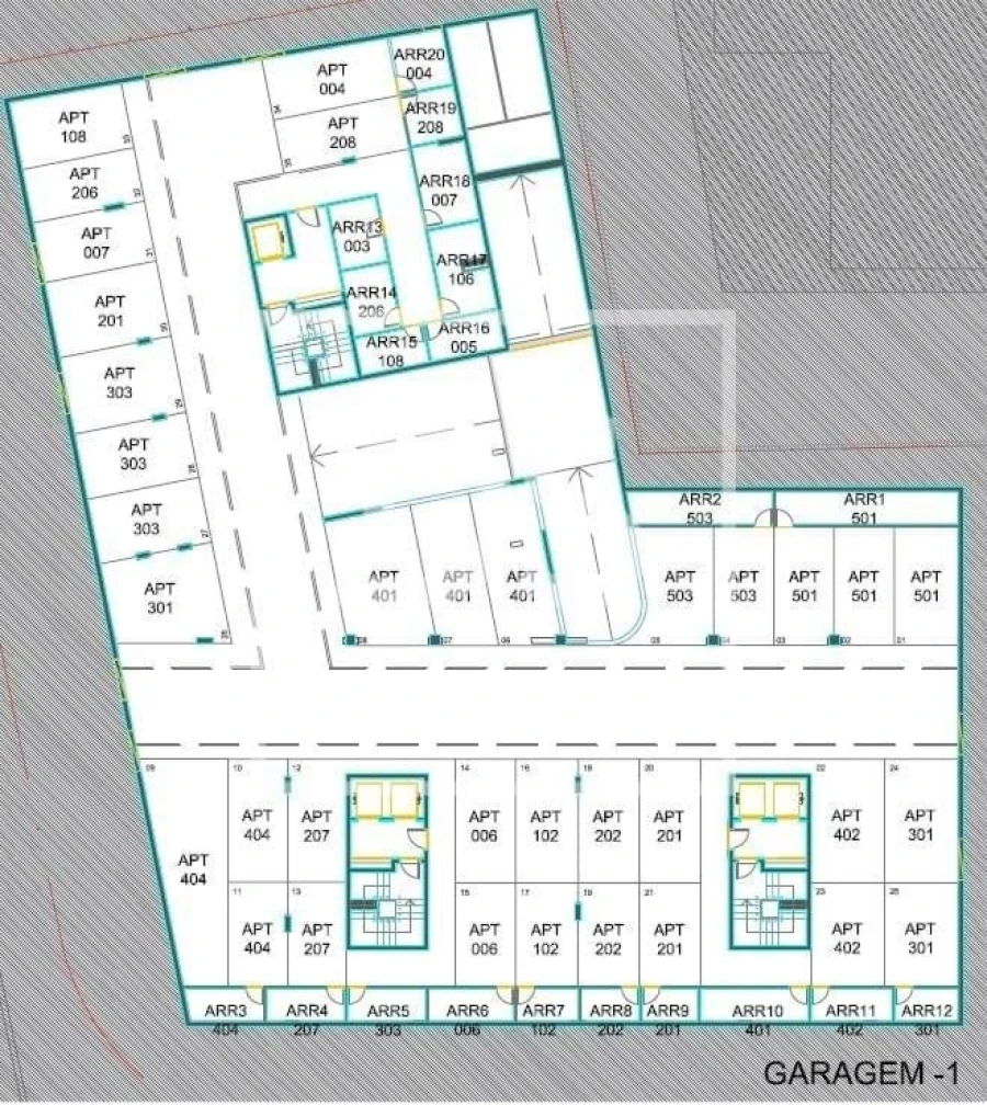 Apartamento T1 para Venda em Vila do Conde Foto 18