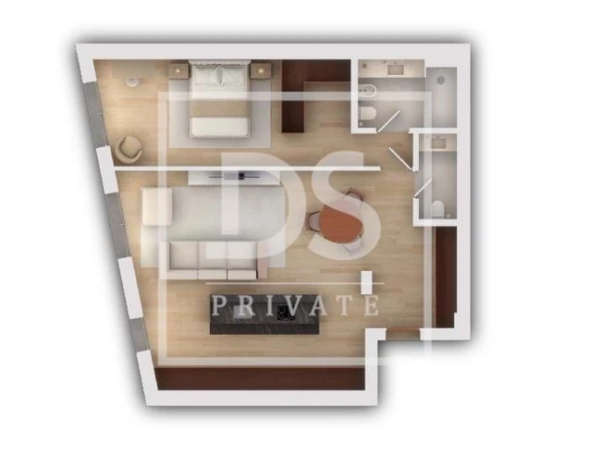 Apartamento T1 para Venda em Vila do Conde Foto 17