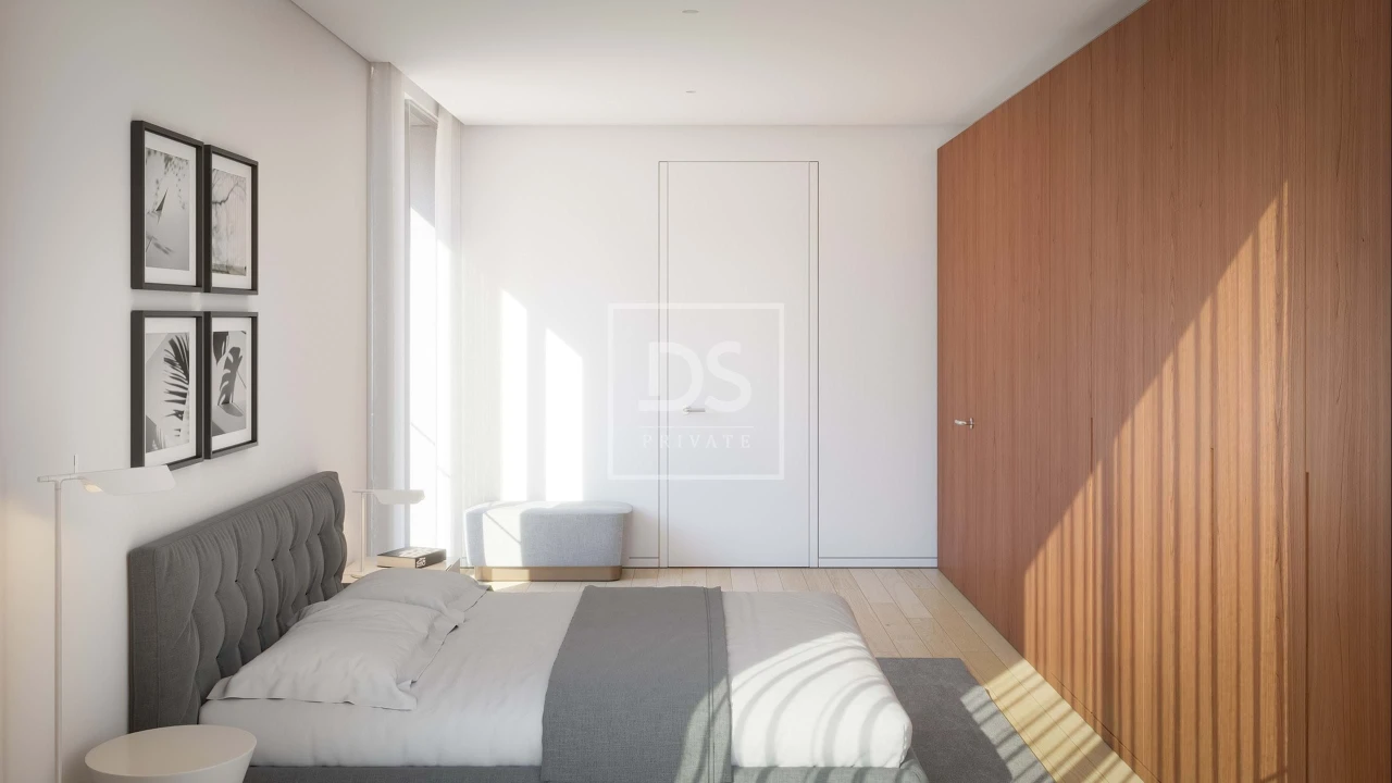 Apartamento T1 para Venda em Vila do Conde Foto 9