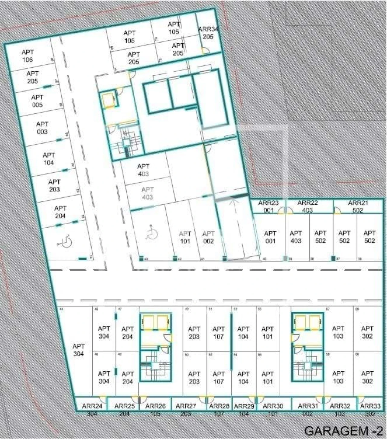 Apartamento T1 para Venda em Vila do Conde Foto 19