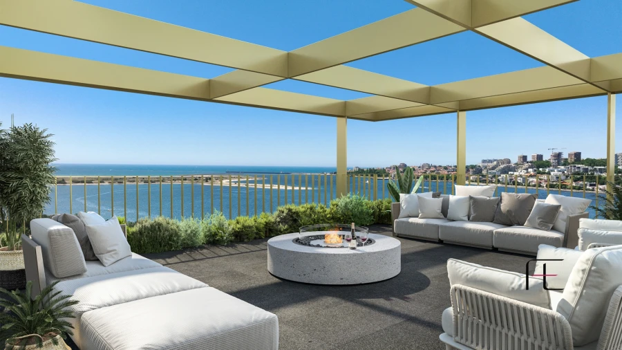 Apartamento T3 para Venda em Santa Marinha e São Pedro da Afurada Foto 19
