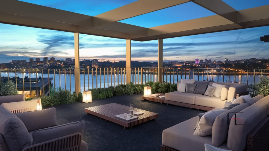 Apartamento T3 para Venda em Santa Marinha e São Pedro da Afurada Foto 20