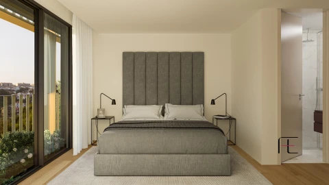 Apartamento T3 para Venda em Santa Marinha e São Pedro da Afurada