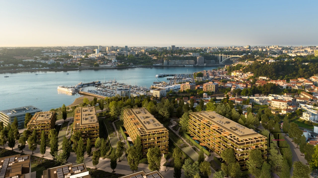 Apartamento T3 para Venda em Santa Marinha e São Pedro da Afurada Foto 13